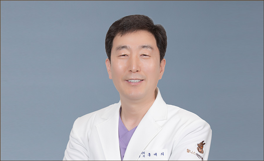 홍대의 대표원장 사진